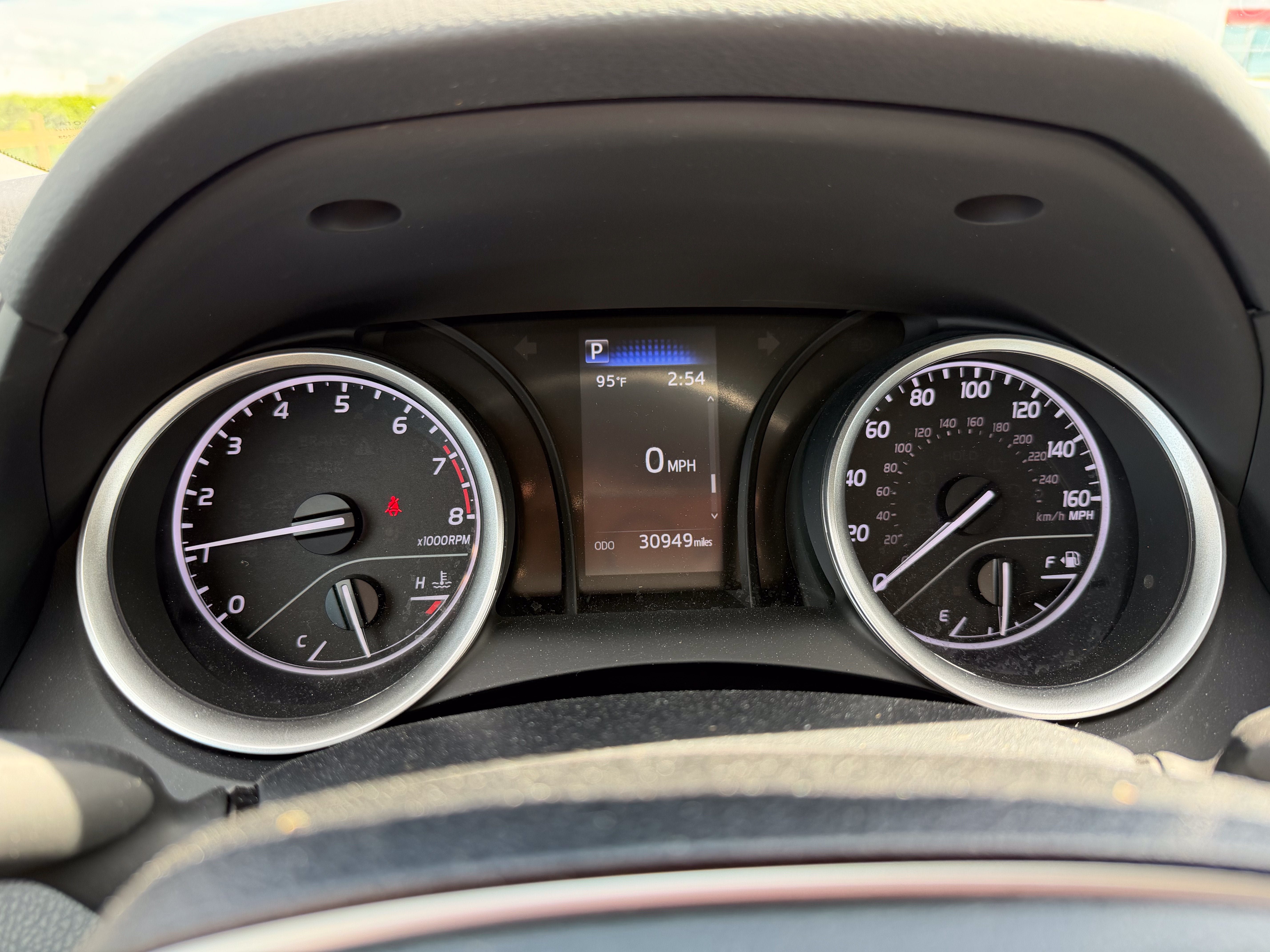 Used 2023 Toyota Camry LE FWD image 15
