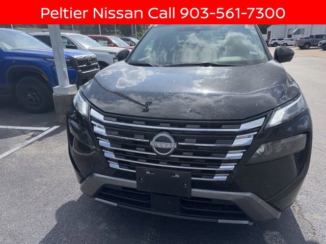 Certified 2024 Nissan Rogue SL w/ SL Premium Package image 7