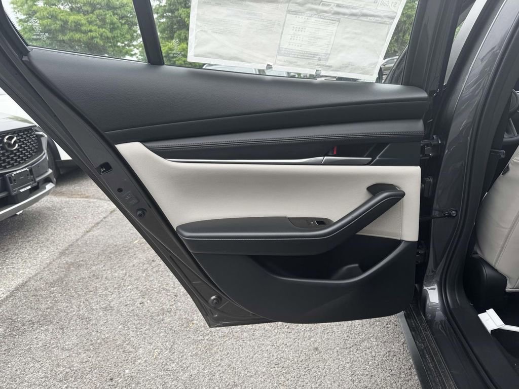 New 2026 MAZDA MAZDA3 2.5 S Sedan w/ Preferred Pkg FWD image 10