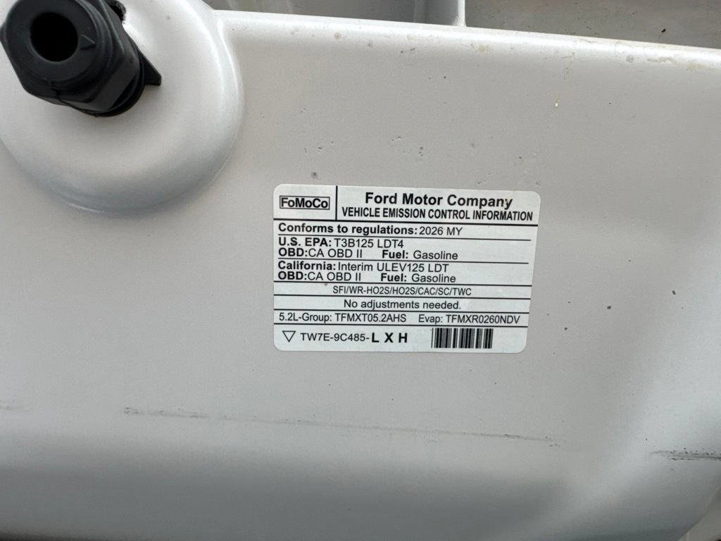 Used 2026 Ford F150 Raptor w/ Equipment Group 803A Raptor R AWD/4WD image 32