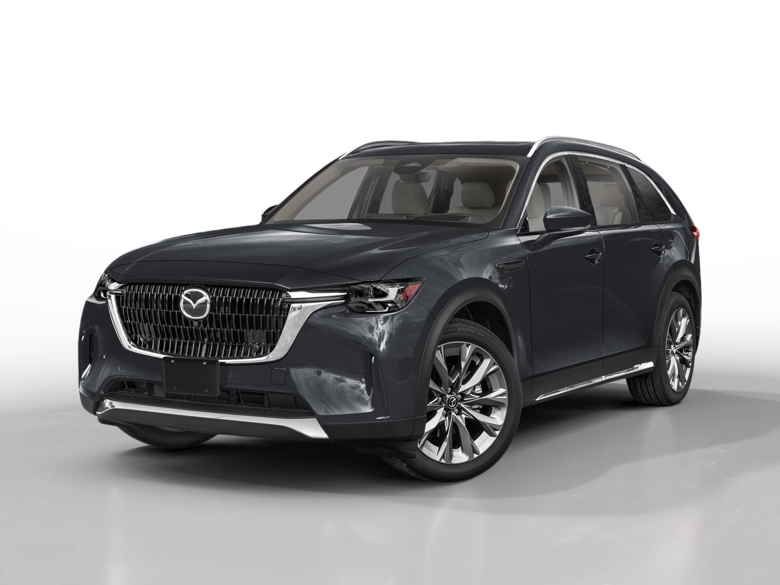 New 2026 MAZDA CX-90 3.3 Turbo w/ Premium Plus Pkg image 1