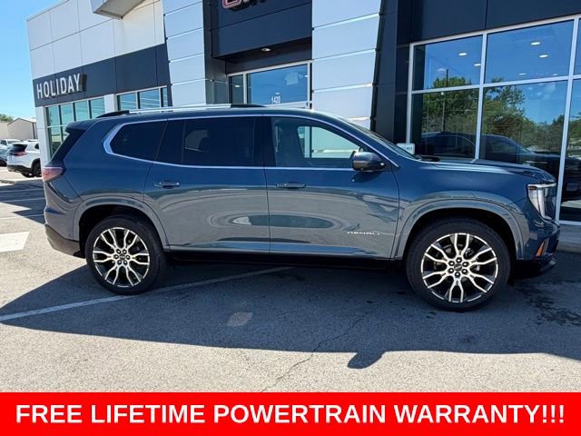 New 2026 GMC Acadia Denali Ultimate image 2