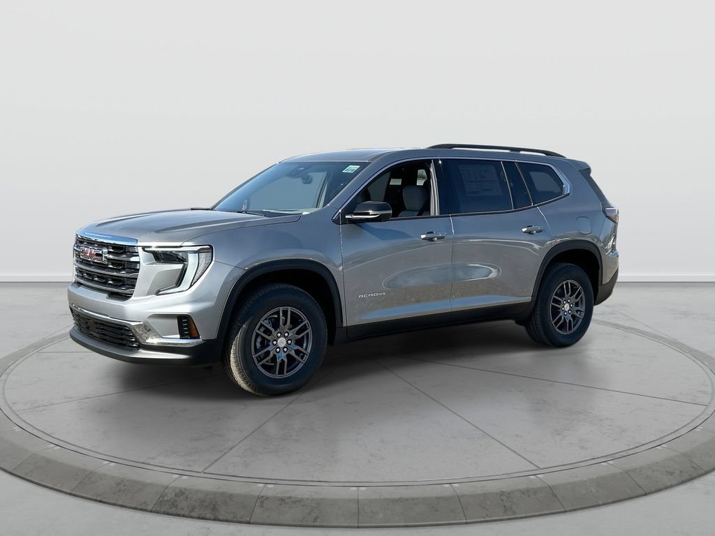 New 2026 GMC Acadia Elevation AWD/4WD image 4
