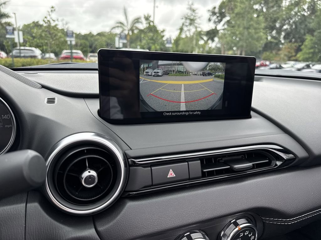 New 2026 MAZDA MX-5 Miata Grand Touring RWD image 48