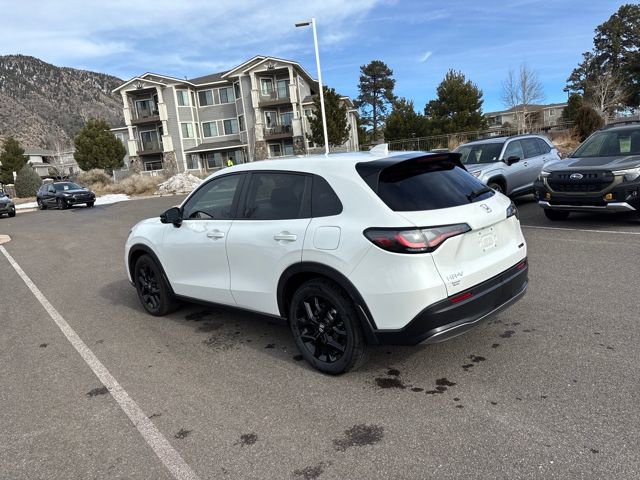 Used 2024 Honda HR-V Sport image 5