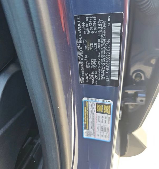 Certified 2025 Hyundai Tucson SEL FWD image 15
