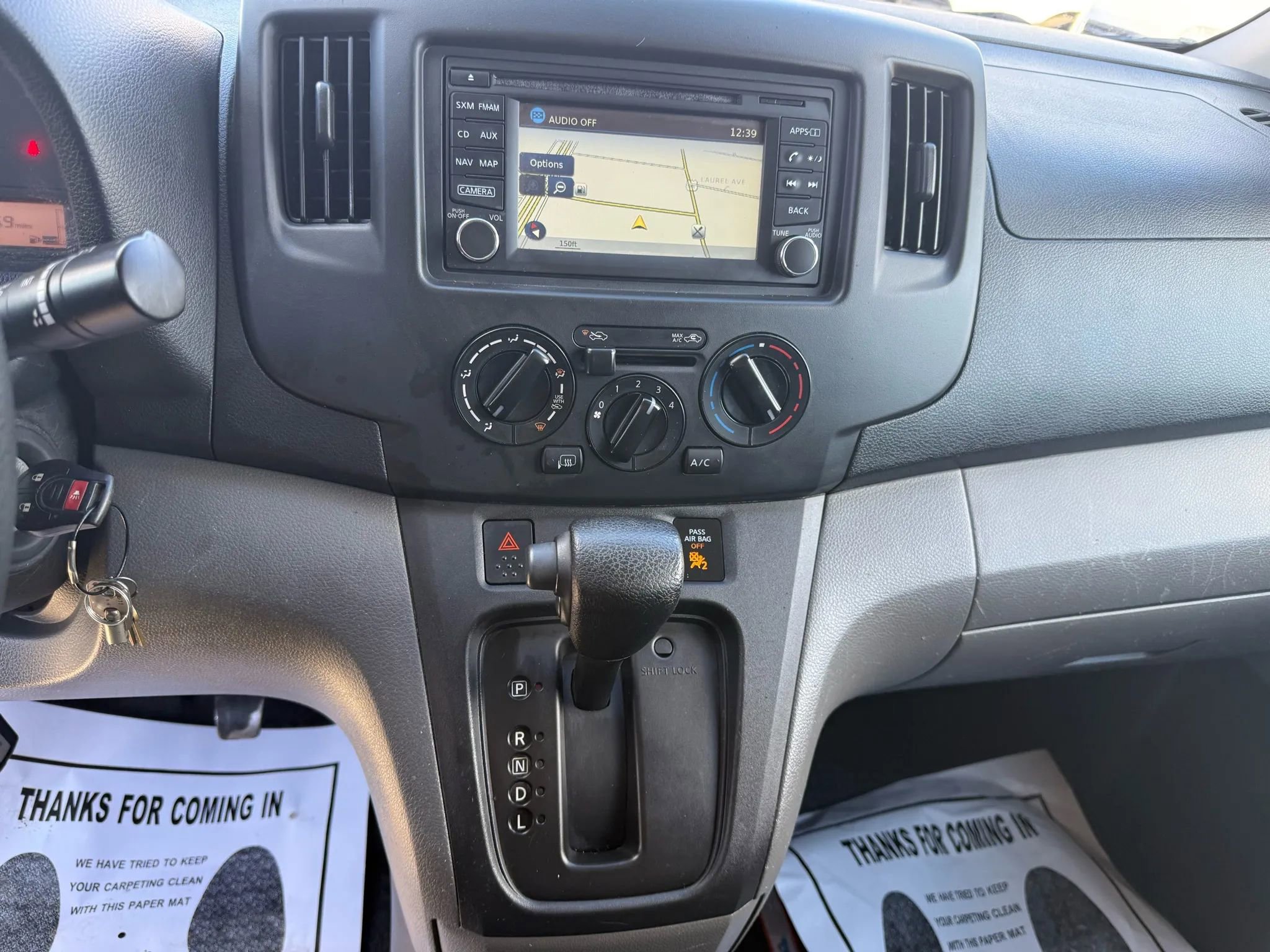 Used 2019 Nissan NV200 SV w/ Navigation Package image 21