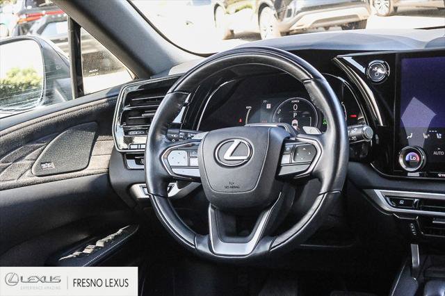 Certified 2024 Lexus RX 450h 450h+ Luxury image 18