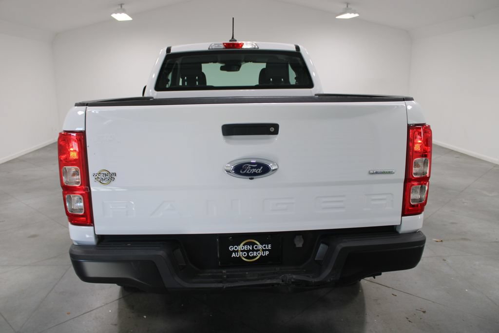 Used 2020 Ford Ranger XL w/ Equipment Group 101A Mid RWD image 8