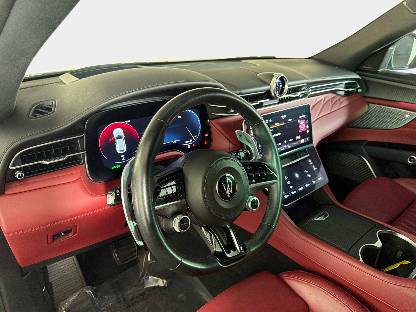 Used 2023 Maserati Grecale Modena AWD/4WD image 40