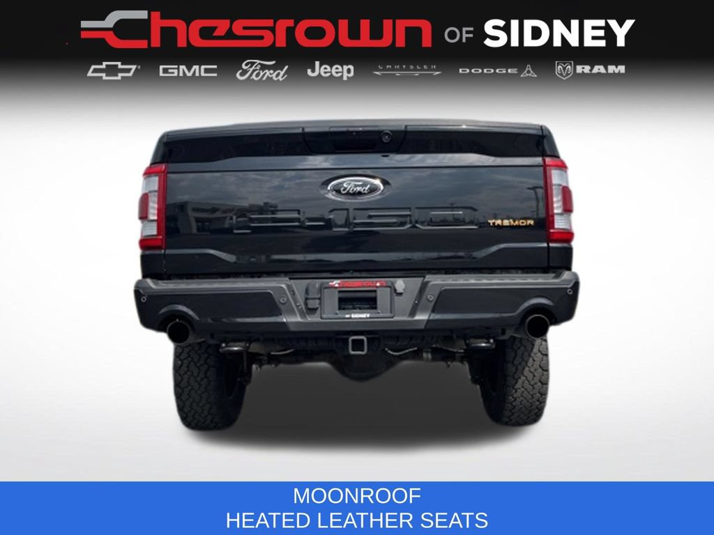 Used 2023 Ford F150 Tremor w/ Equipment Group 402A High AWD/4WD image 14
