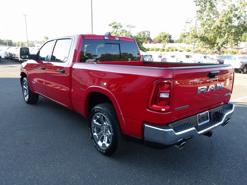 New 2025 RAM 1500 Big Horn image 7