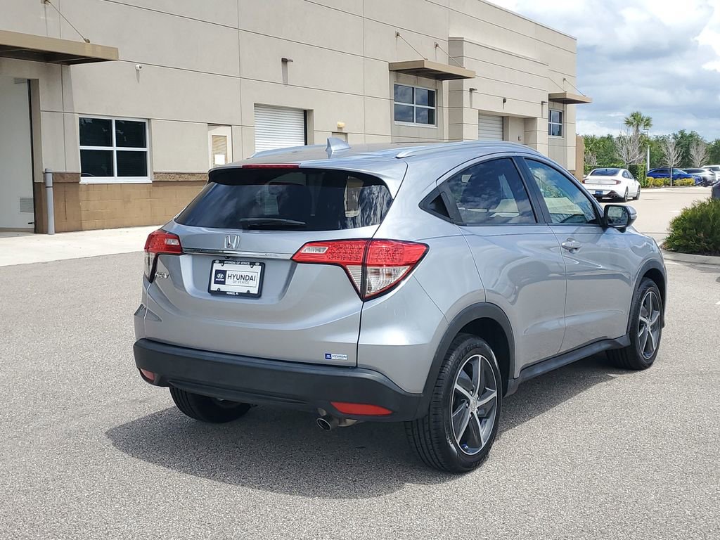 Used 2021 Honda HR-V EX image 8