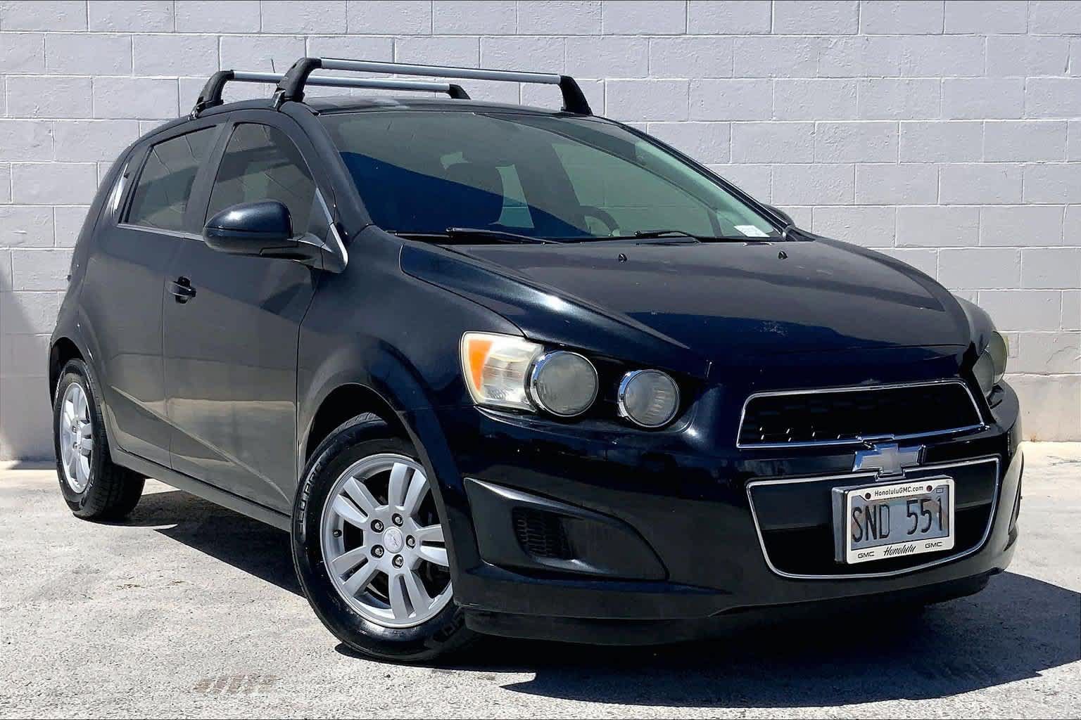 Used 2014 Chevrolet Sonic LT FWD image 20