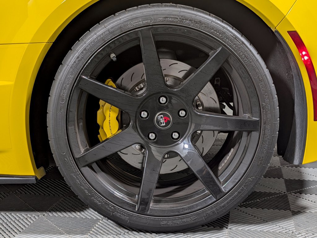 Used 2019 Chevrolet Corvette Grand Sport RWD image 27