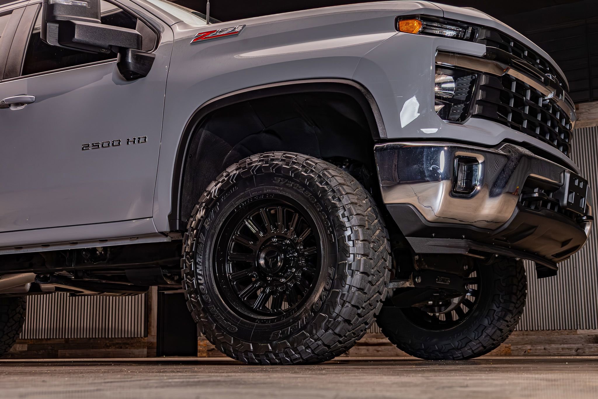 Used 2024 Chevrolet Silverado 2500 LT w/ Safety Package AWD/4WD image 15