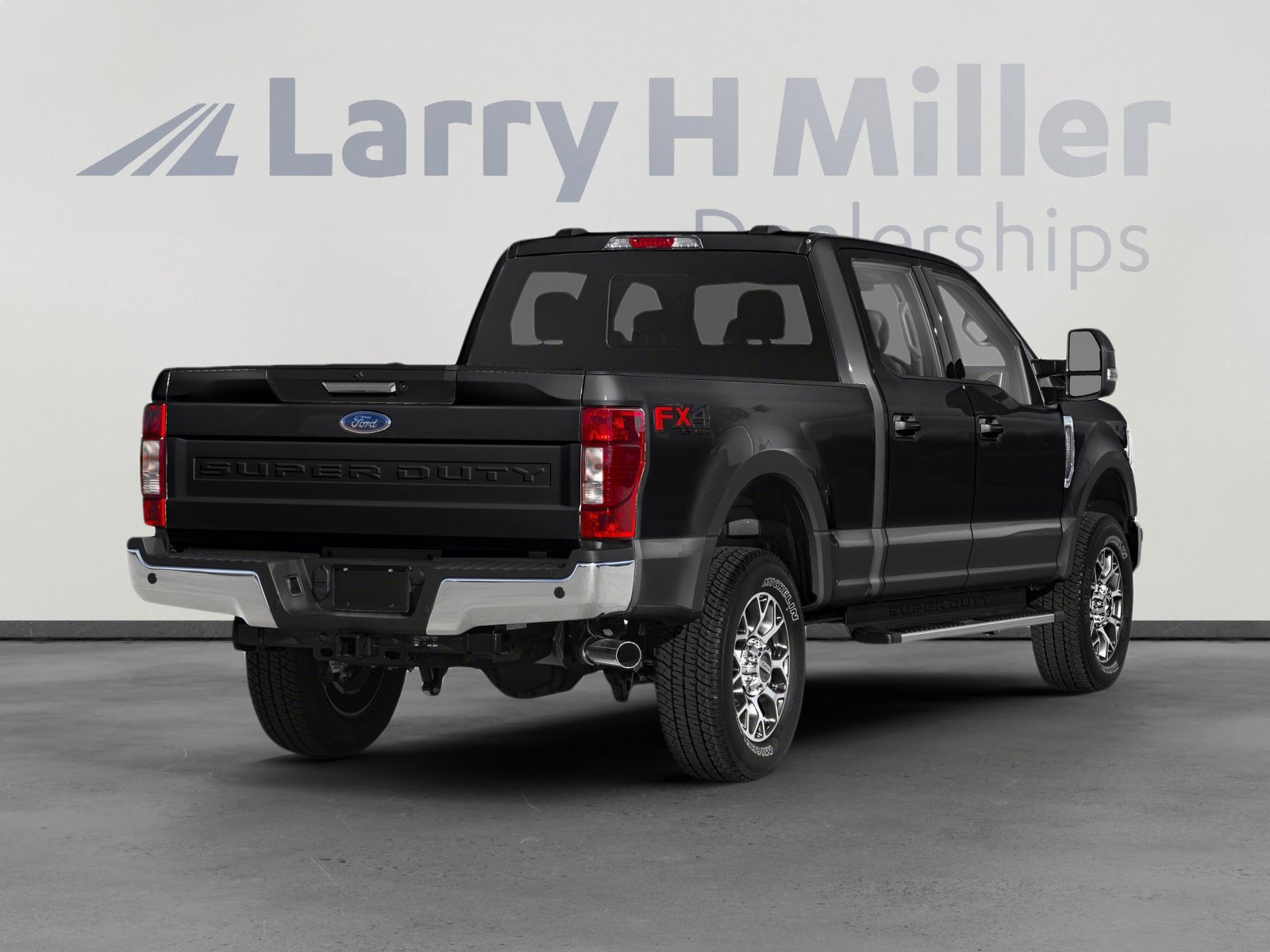 Used 2021 Ford F250 Lariat AWD/4WD image 4