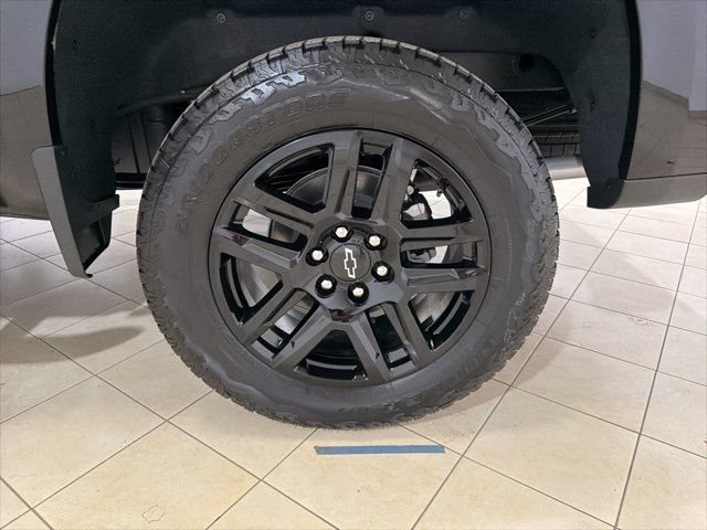 New 2026 Chevrolet Silverado 1500 LT Trail Boss w/ Safety Package AWD/4WD image 27