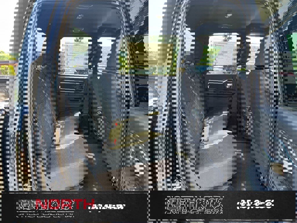 New 2025 RAM 3500 Big Horn image 22