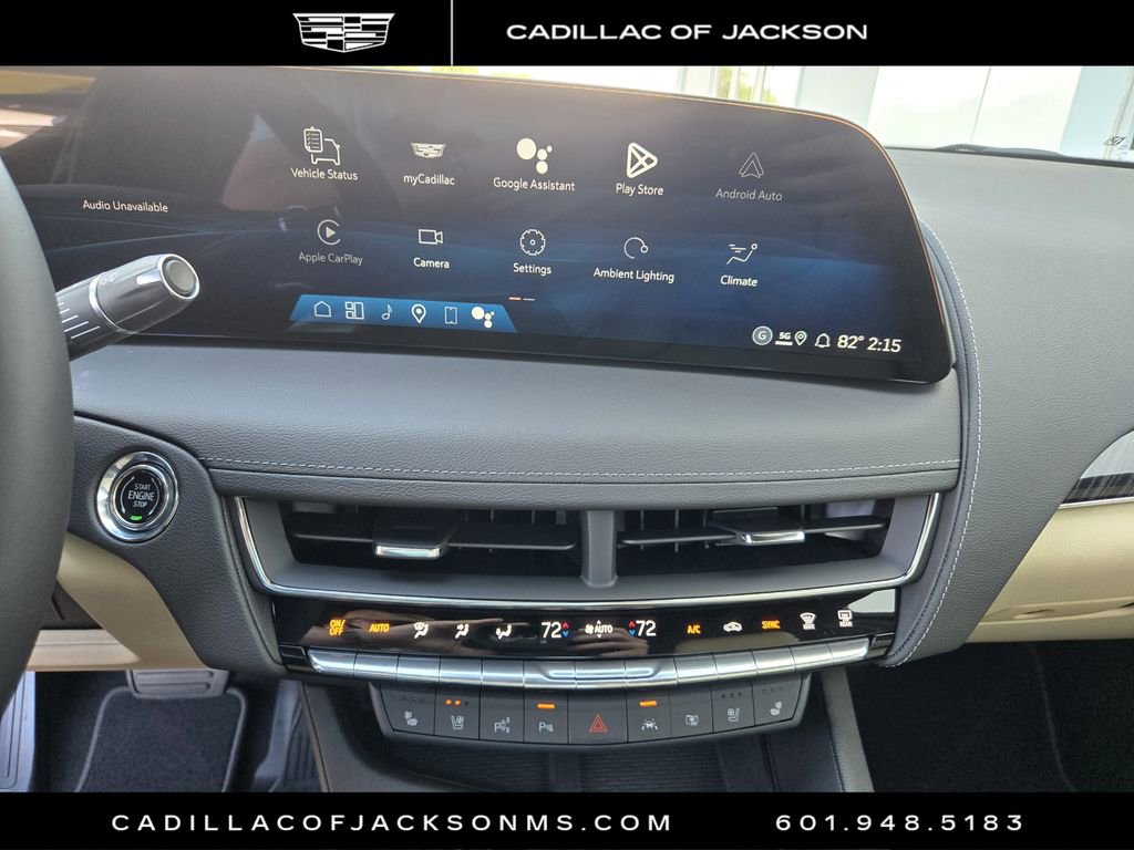 New 2026 Cadillac CT5 Premium Luxury video 3