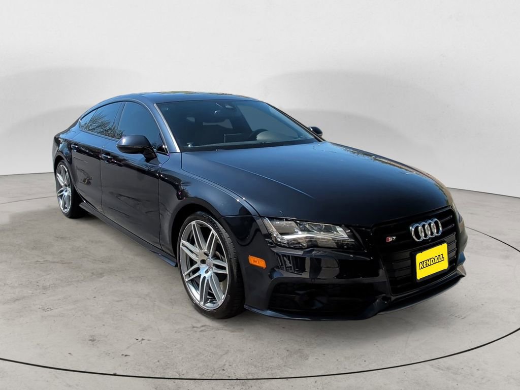 Used 2014 Audi S7 Prestige w/ Driver Assistance Package AWD/4WD image 7