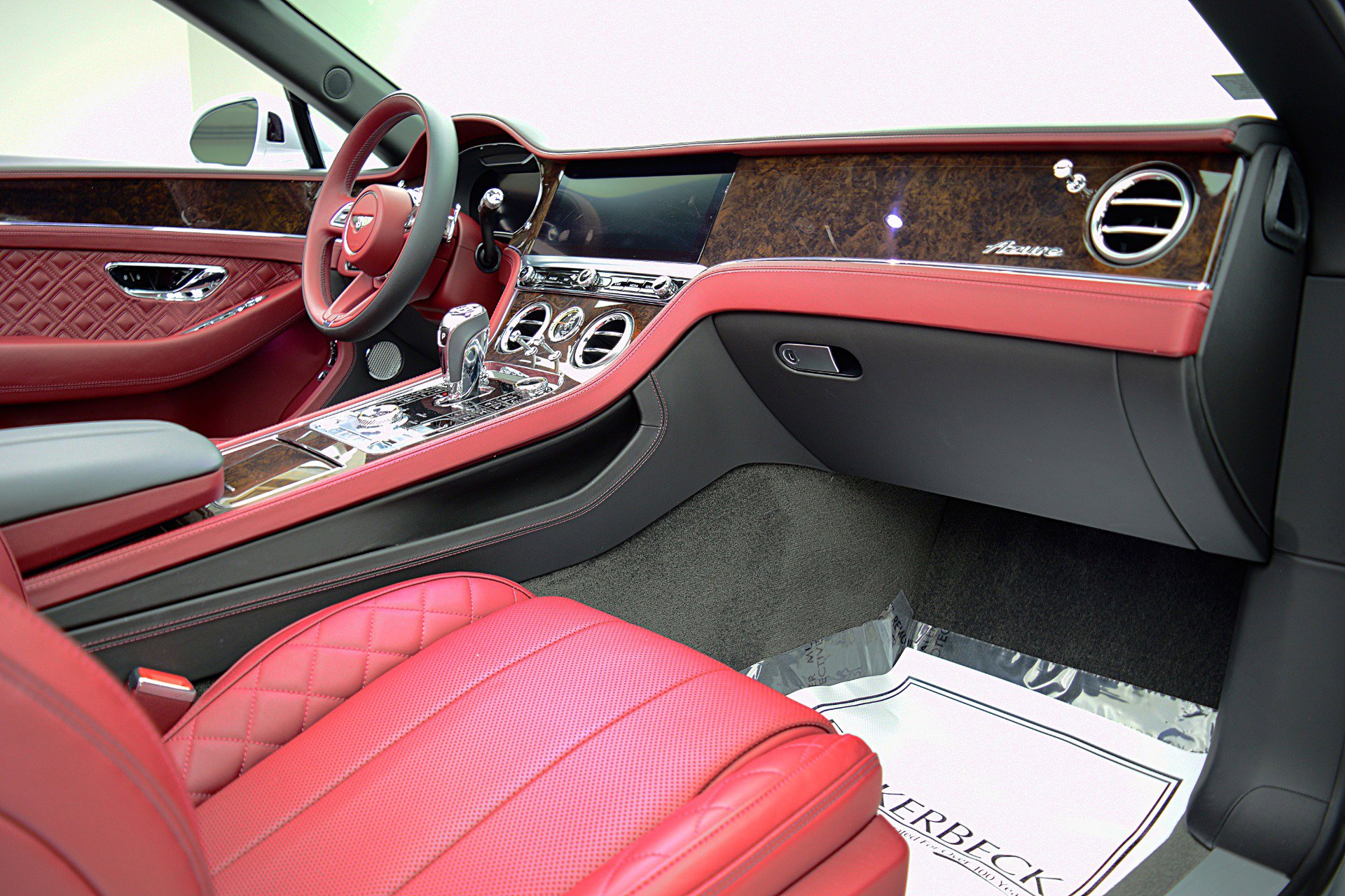 Used 2023 Bentley Continental GT Azure image 44