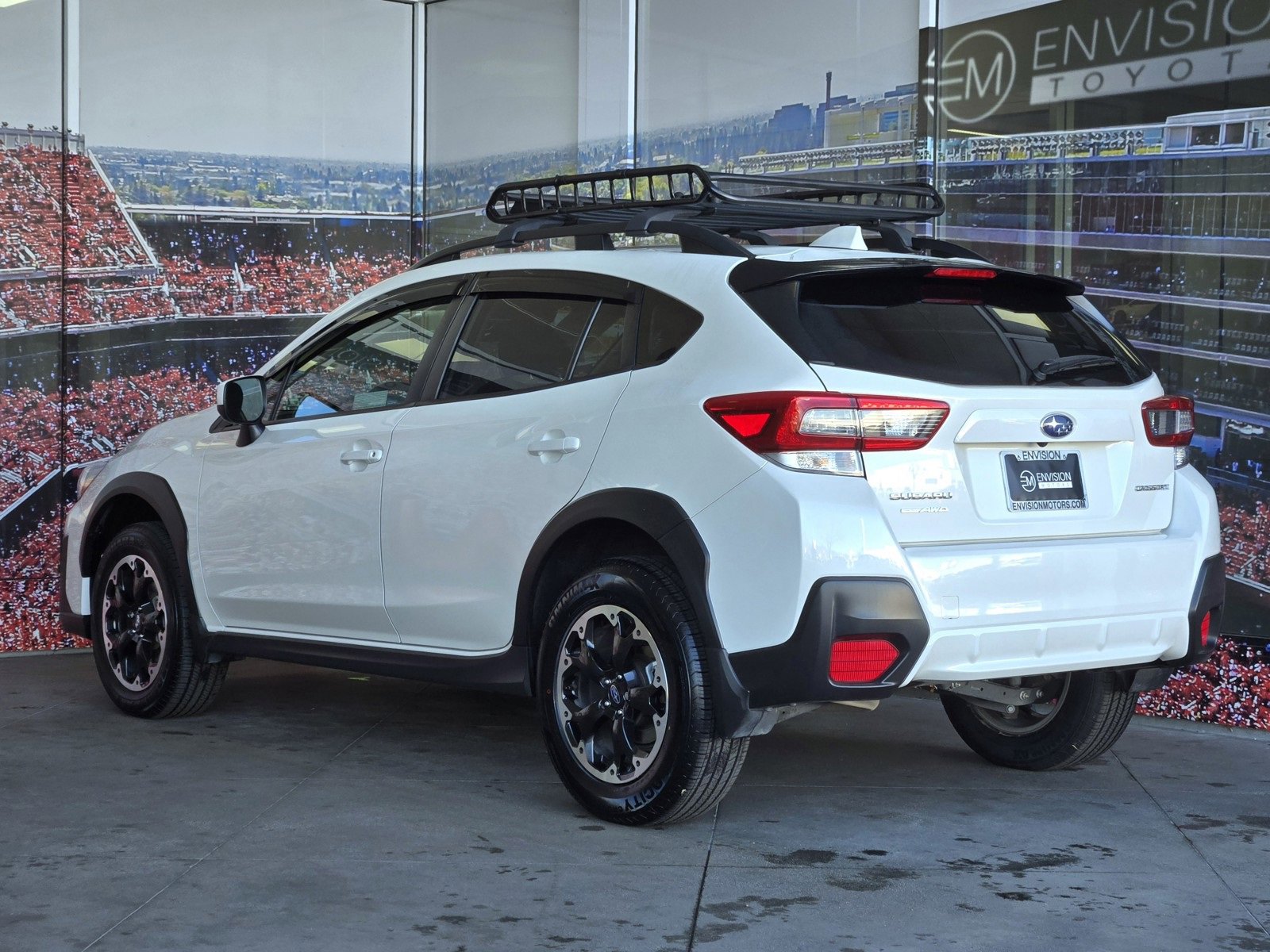 Used 2023 Subaru Crosstrek 2.0i Premium image 6