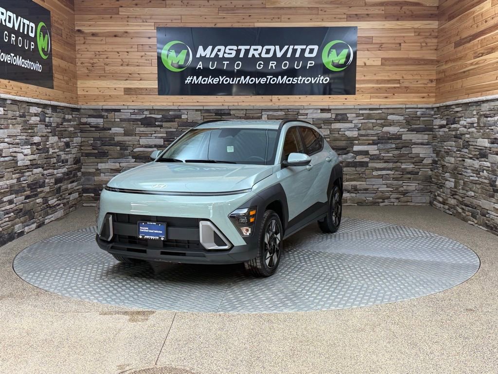 Used 2024 Hyundai Kona SEL w/ Convenience Package image 4
