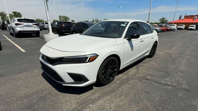 Used 2023 Honda Civic Sport image 4