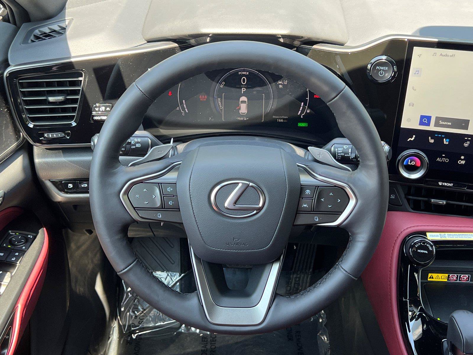 New 2026 Lexus NX 350h FWD w/ Accessory Package (Z2) image 17