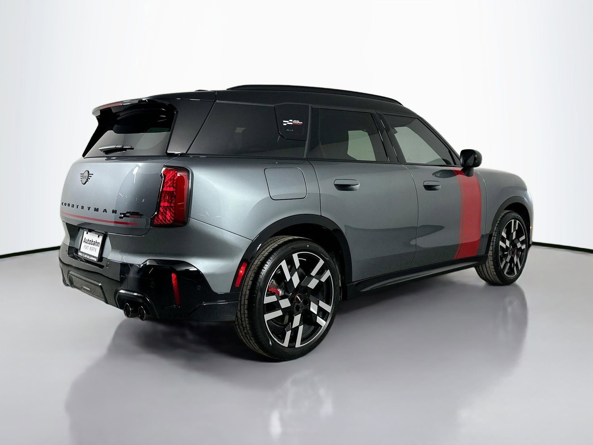 New 2026 MINI Cooper Countryman John Cooper Works w/ Comfort Package Max image 6