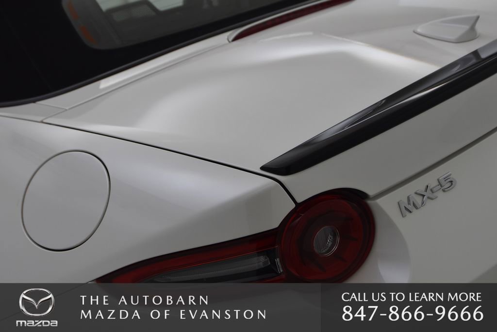 Certified 2025 MAZDA MX-5 Miata Club image 43