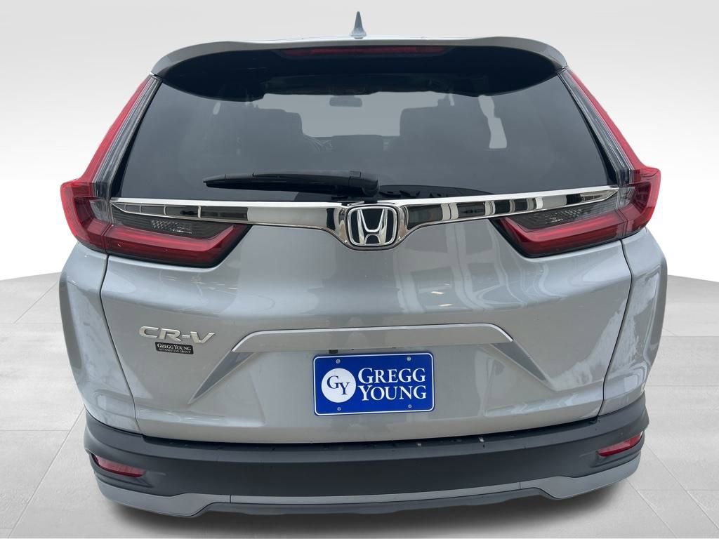 Used 2020 Honda CR-V EX image 10
