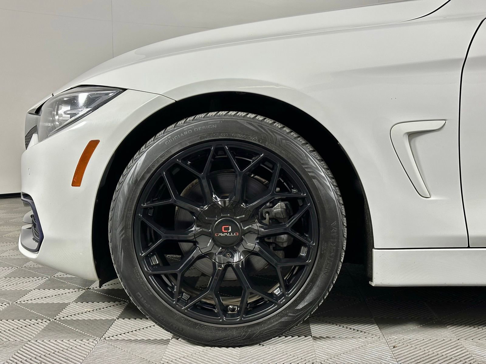 Used 2019 BMW 430i Gran Coupe xDrive AWD/4WD image 4