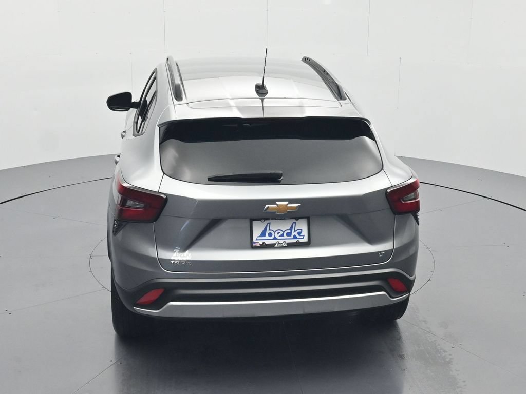 Certified 2025 Chevrolet Trax LT FWD image 33