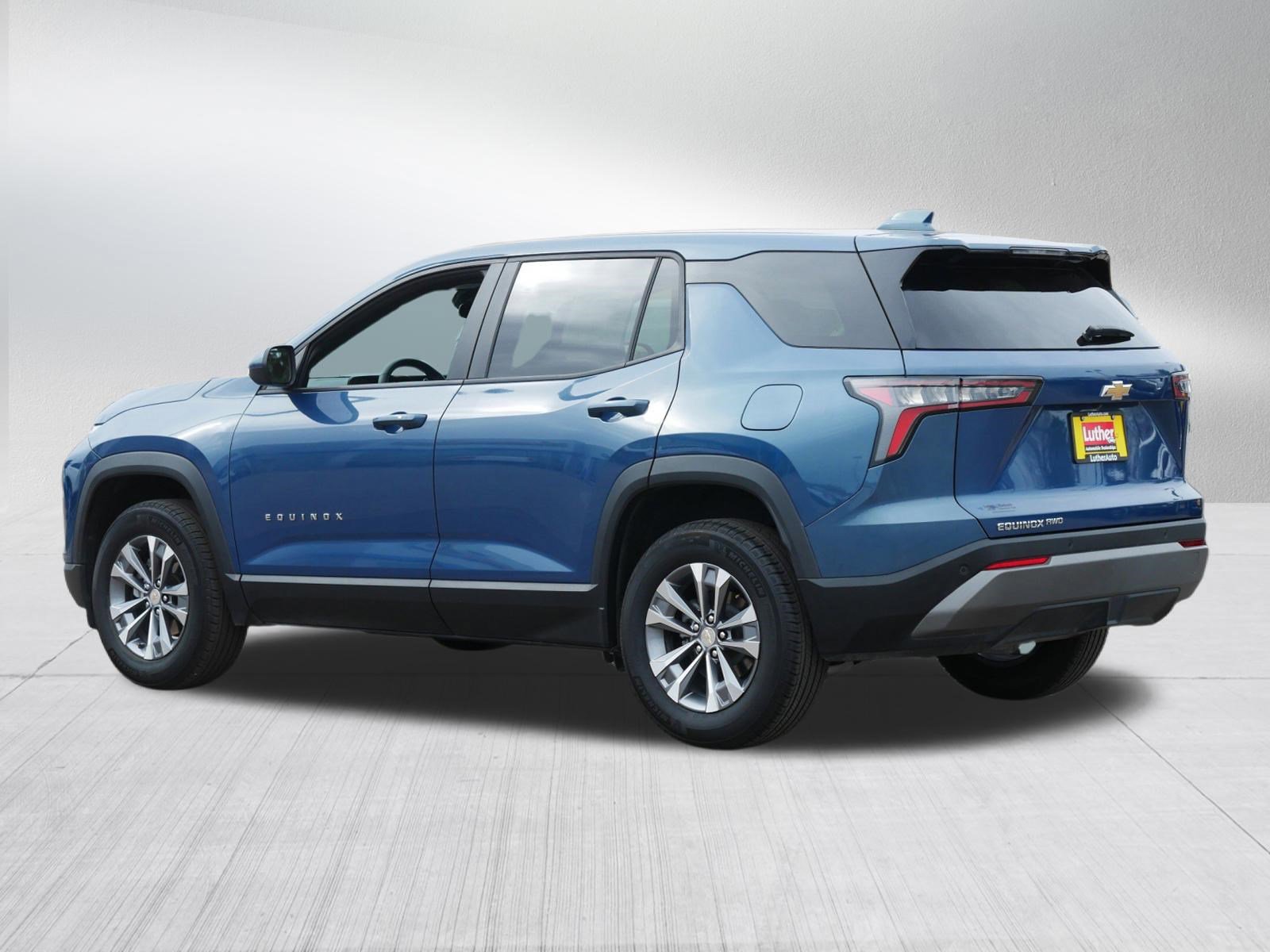 Used 2025 Chevrolet Equinox LT image 5