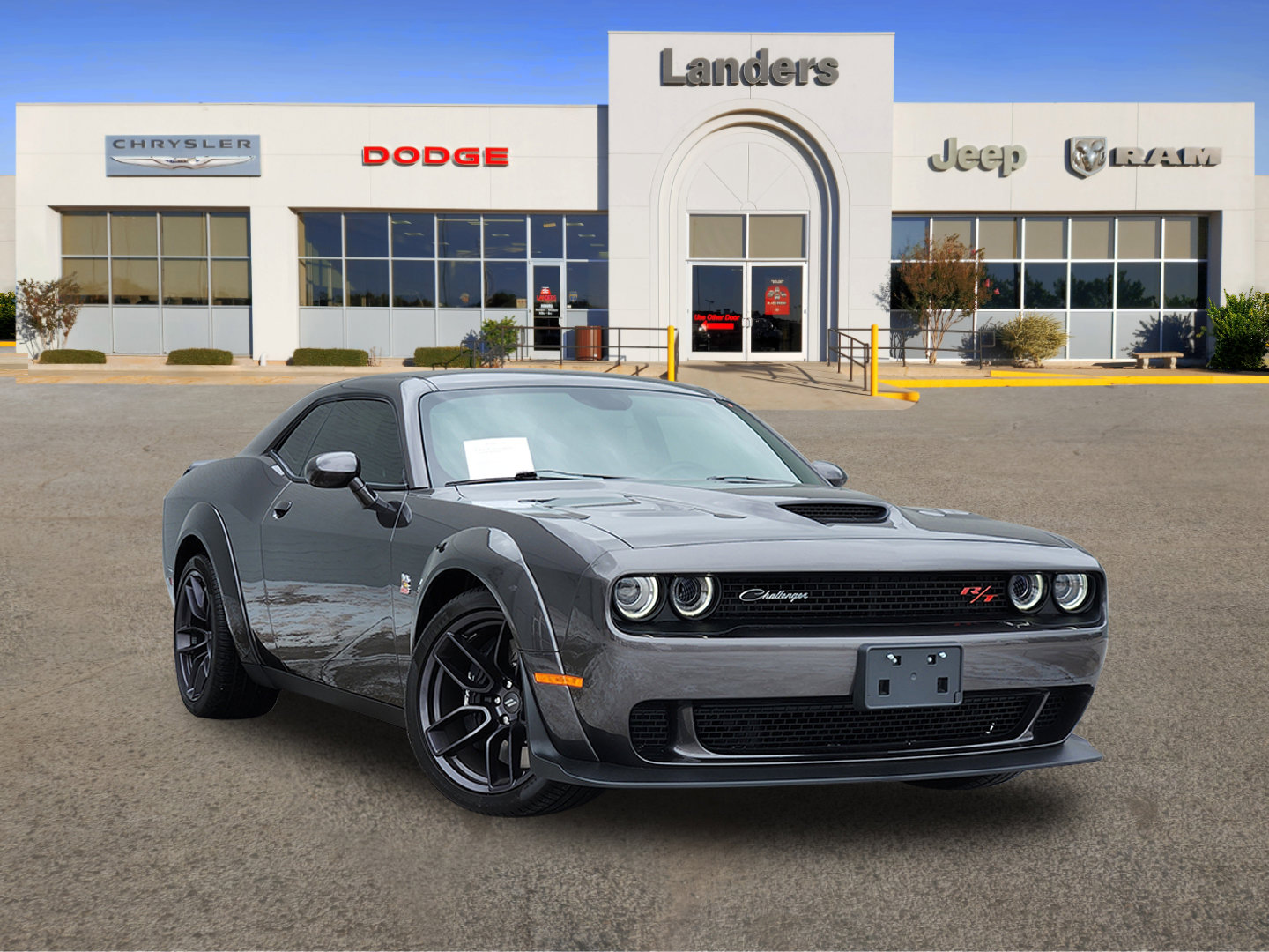 Used 2021 Dodge Challenger R/T Scat Pack RWD video 1