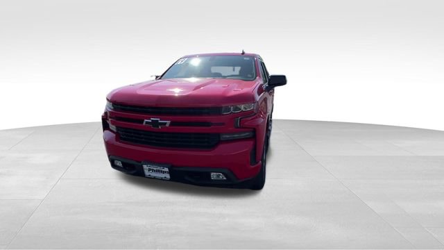 Certified 2019 Chevrolet Silverado 1500 RST w/ All-Star Edition AWD/4WD video 2