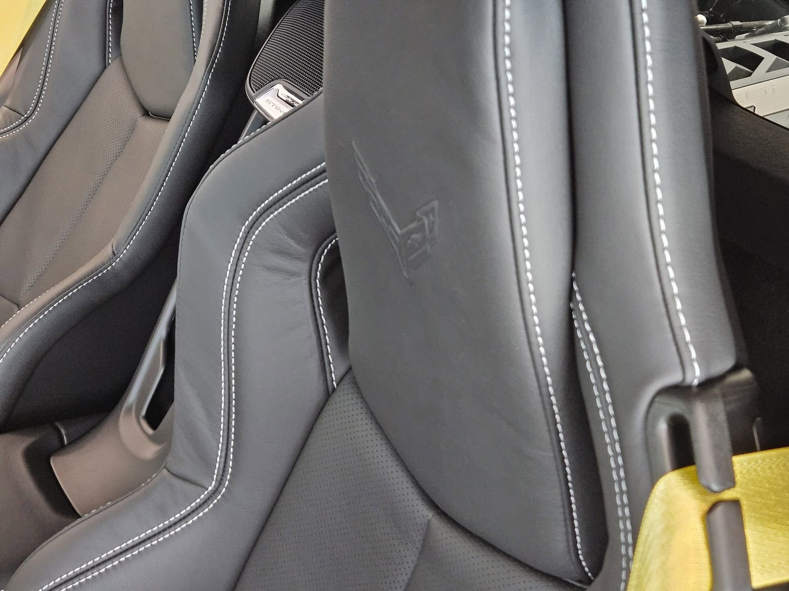 New 2026 Chevrolet Corvette Stingray Coupe w/ 1LT RWD image 28