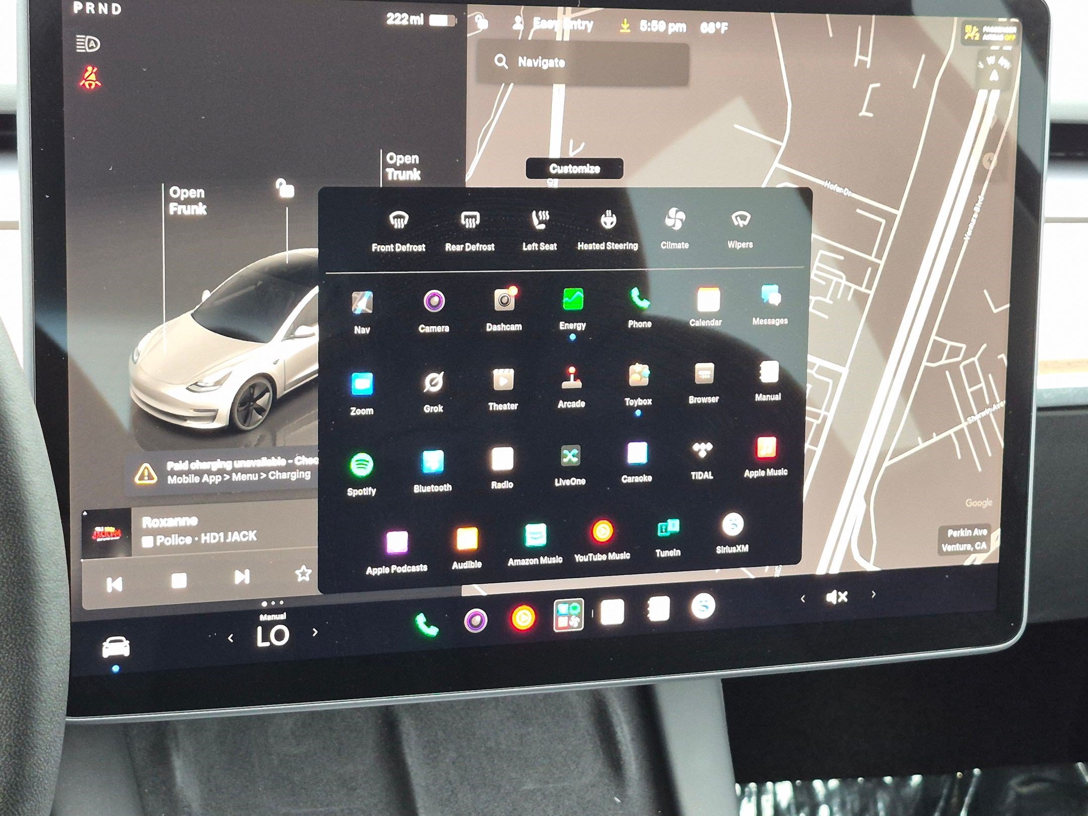 Used 2022 Tesla Model 3 Long Range AWD/4WD image 17