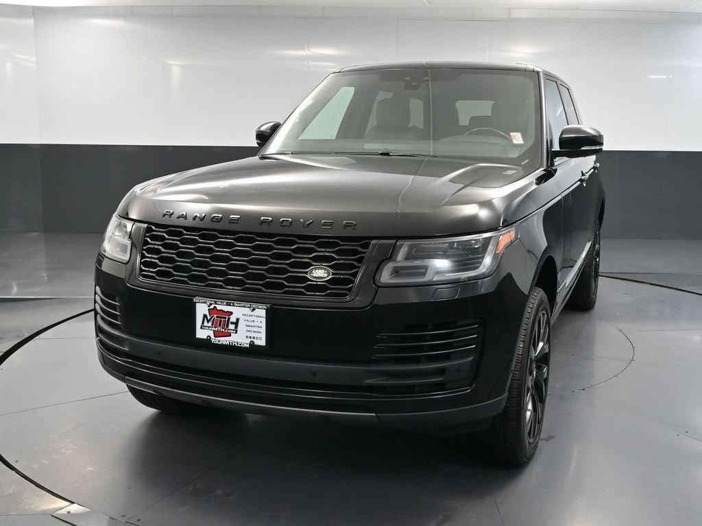 Used 2021 Land Rover Range Rover Westminster Edition AWD/4WD image 11