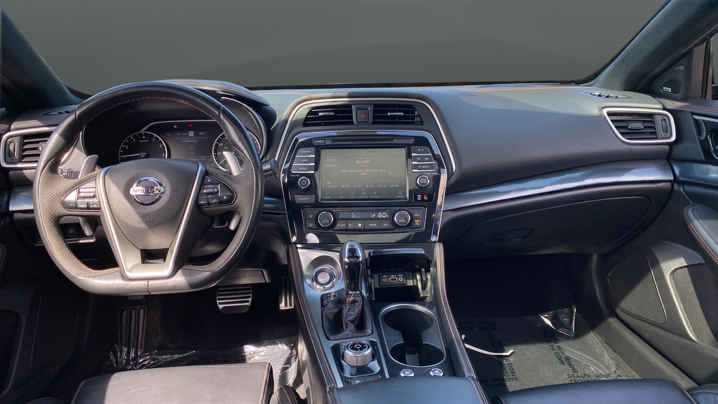 Used 2020 Nissan Maxima SR w/ Illumination Package FWD image 11
