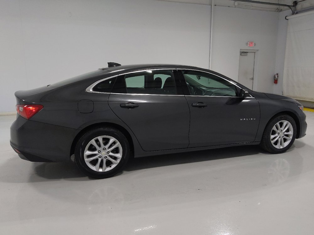Used 2018 Chevrolet Malibu LT FWD image 10