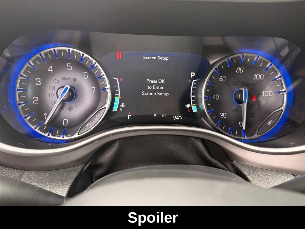 New 2027 Chrysler Pacifica Select w/ Family Tech Group FWD image 17