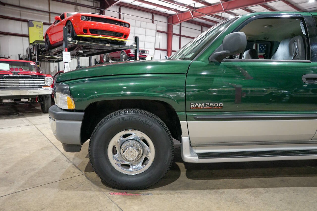 Used 1998 Dodge Ram 2500 Truck 2WD Quad Cab image 3