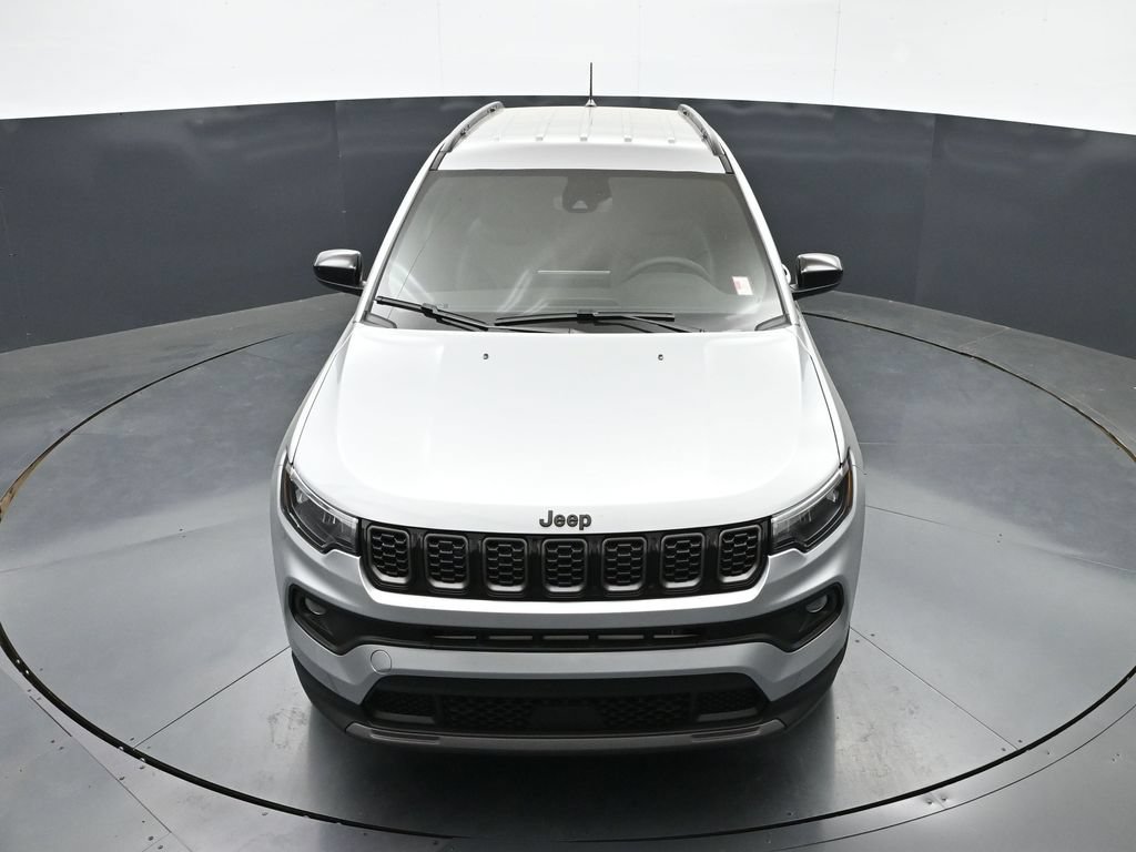 New 2026 Jeep Compass Latitude AWD/4WD image 38