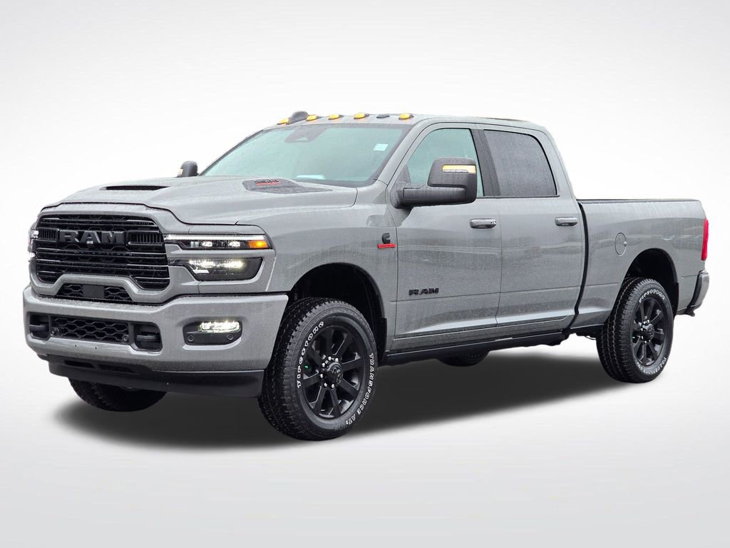 New 2026 RAM 2500 Laramie video 2