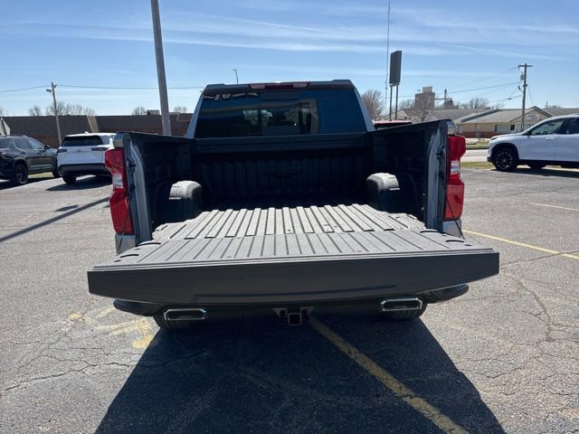 New 2026 Chevrolet Silverado 1500 LT Trail Boss w/ LT Trail Boss Premium Package image 18
