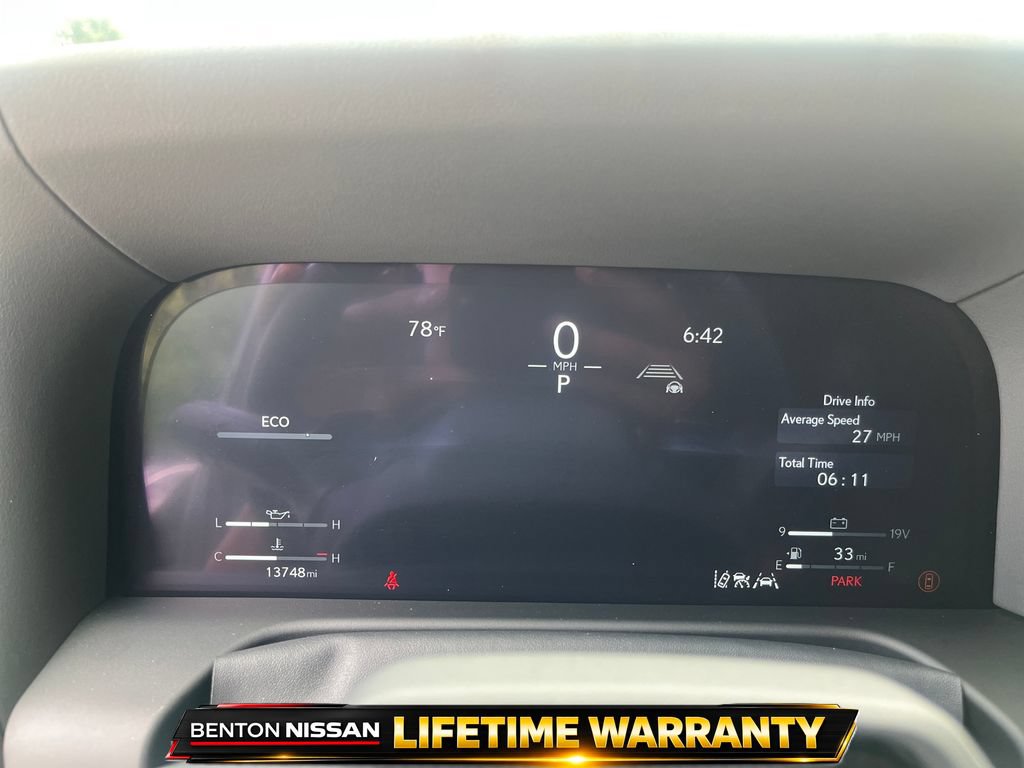 Used 2025 Lexus GX 550 w/ Accessory Package (Z1) AWD/4WD image 15