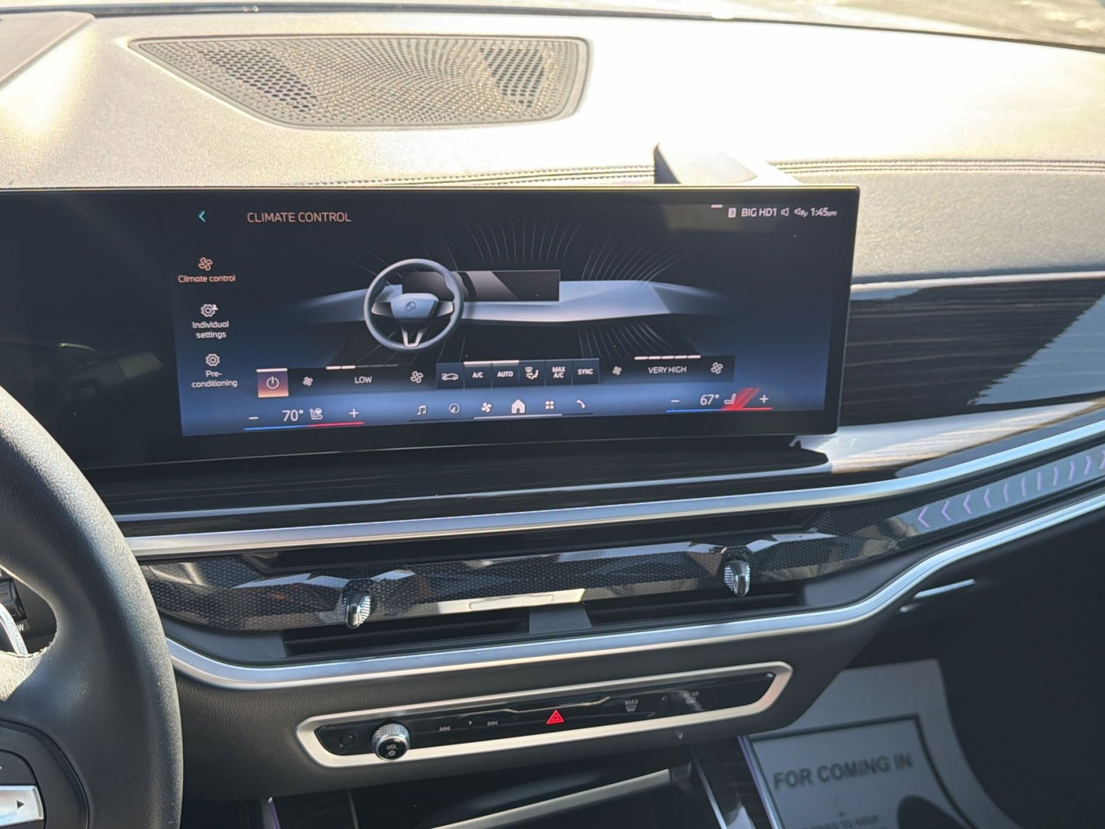 Used 2024 BMW X5 xDrive40i image 21